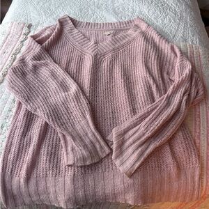 EUC Anthropology sweater women’s size small